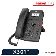 Fanvil X301P Entry Level IP Phone | Business Phone | Office Phone