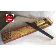 SATAKE~Nongzhou~806-848~Pocket Knife~Cooking Knife~Fruit Knife~Black~Made In Japan~10.0cm~Fashion De