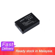 1pcs 1300mAh LP-E17 battery LP E17 LPE17 camera battery pack for canon EOS Rebel T6i 750D T6s 760D M