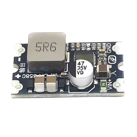 B92B-DC-DC Step-Down Voltage Regulated Power Supply Module DC 8A Step-Down Chip 5V Adjustable Board 
