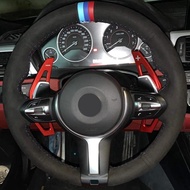 Per BMW F30 F31 F32 F10 F20 F22 F15 F16 X1 X3 X4 X5 X6 volante in alluminio Paddle Shifter Gear Shif