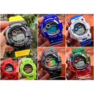 GSK SHOCKK FROGMAN GWF-D1000 / JAM TMJ GA2100 JAM TANGAN MURAH GBA 200
