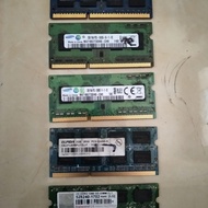 Ram laptop 2gb ddr3