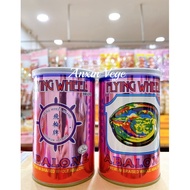 ❗️SG Stock❗️(Bundle of 2)Flying Wheel Braised/Brine Abalone (10 pieces)/飞轮牌红烧鲍鱼 425g