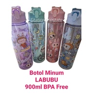 BPA Free Drinking Bottle Pumpkin 900ml BPA Free Drinking Bottle
