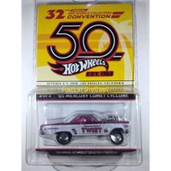 🔥Hot Wheels🔥➡️ Convention - 65 Mercury Comet Cyclone (2/3)