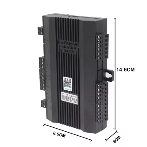 TCP/IP Network Access Controler Board access Panel Channel gate Access controller Wiegand 26 34 for