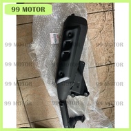 V100 EXHAUST PIPE MUFFLER EZOS chop SUZKUI SUZUKI V-100 SKUTER SCOOTER EKZOS STANDARD