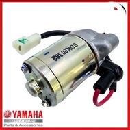 YAMAHA STARTING MOTOR ASSY LC135 FI V8 Original ( BDK-H1800-00 ) - Starter Motor LC FI V8