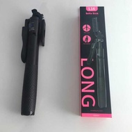 L16 Selfie Stick with Gimbal Handle Bluetooth Remote Control Selfie Stick Anti-Shaking Retractable M