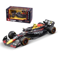 Bburago | โมเดลรถแข่ง F1 สเกล 1:43 Mercedes W15 Ferrari SF24 Red Bull RB20