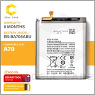 Battery For SAMSUNG A70 A705 EB-BA705ABU (4500 mAh)