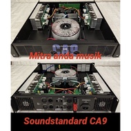 Soundstandard power amplifier CA9 CA9