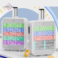 B50 Wide-Range DC Power Analyzer Compatible with Routers Cameras and IoT Devices
