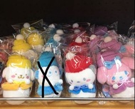(現貨)sanrio 雪人系列