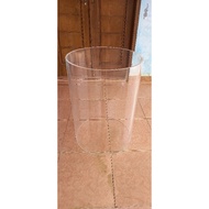 Custom acrylic tube/pipe/cylinder/acrylic