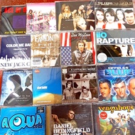 CD SGLs 911 VENGABOYS SARAH IIO EIFFEL 65 Eamon Daniel Don McLean Darude CORRS CMB ALL SAINTS AQUA A