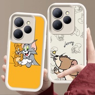 Casing for Infinix Smart HOT Note Zero 40i GT 30 40S 7 8 40 9 30I 20 Play Pro Plus 5G Soft White E10