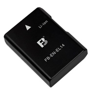 Nikon EN-EL14 Battery Suitable for D3100D3200D3300D53000D5500 7100 Charger