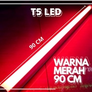 MERAH T5 LED LAMP 90 CM RED 12 WATT T5 LED LAMP 90 CM T5 RED LED LAMP