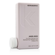 KEVIN.MURPHY - Angel.Wash (A Volumising Shampoo - For Fine, Dry or Coloured Hair) 250ml/8.4oz