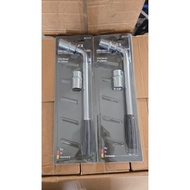 L-Shaped Car Tire Wheel Wrench 17mm 21mm 23mm & 19mm Telescopic Car Wheel Socket Wrench/