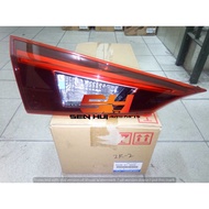 Mazda 3 Skyactive Tail Lamp Inner LH Assembly - LED B53W513G0A Genuine Part