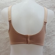 Sorex 02008 thin foam jumbo bra without wire size 36-44 F67A
