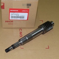 เพลาขับ (16 ฟัน) FORZA350 ปี 2023 แท้ศูนย์ฮอนด้า ราคา/1ชิ้น 23411-K1B-T00