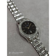 Balmer Crystals Ladies 30mm Watch 9135M SS