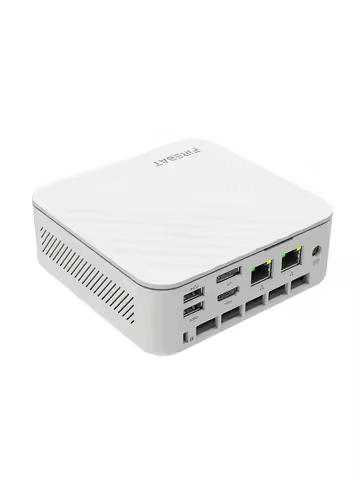 FIREBAT AM02 MINI PC AMD Ryzen 5/7 DDR4 16GB RAM 512GB SSD WIFI6 BT5.2 Portable Desktop MINI-PC Desk