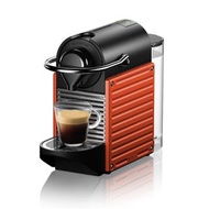 Nespresso 雀巢 膠囊咖啡機 pixie 紅