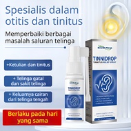 Ear Wax Cleaning Spray Relieve Ear Discomfort Care Back of the Ear Tinnitus Health Care Spray