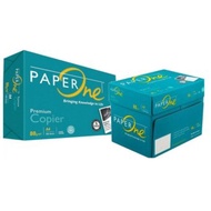 Paper One Paper A4 - Green (80gsm) - (6 Boxes / 30 Reams)