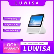 🔥Ready Stock🔥Tmall Genie CCL Smart Speaker Bluetooth WiFi Audio AI 7 Inch LCD Display Touch Screen 天