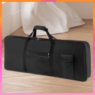 [Kloware2] 76 Key Piano Keyboard Bag Waterproof Thickened 47.24"x15.75"x5.12" Keyboard Gig Bag Keybo