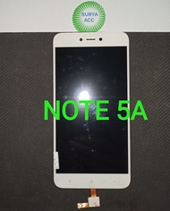 LCD Xiaomi Redmi Note 5A Fullset Touchscreen AAA Contras Main