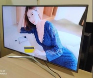 愛寶買賣 二手保固七日不保亮暗點 samsung ua43k5500aw 43吋電視 wifi