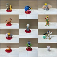 Popular2025Bulk Cargo Baking cake decorations Lion King Dolly Fish Marie Cat and Dumbo Figurine Mode