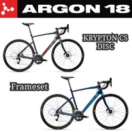 Argon18 KRYPTON CS Disc Frameset「Authentic」