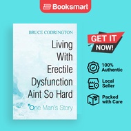 Living With Erectile Dysfunction Aint So Hard - Paperback - English - 9781440183546