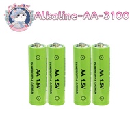 1.5V 3000mAh AA/AAA Rechargeable Battery NI-MH  Flashlight Toy remote control radio
