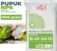PUPUK MUTIARA GROWER NPK MUTIARA GROWER PUPUK NPK