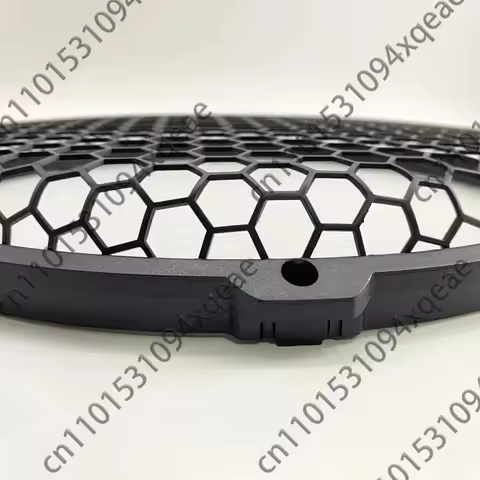 sound 12" Speaker Cover Grill For JL Audio 12W0 Sub-Woofer Aluminum Honeycomb Mesh
