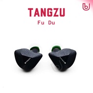 [READY STOCK] Tangzu x Divinus Fudu Verse1 Zen Series 10mm DD+ 2BA Hybrid In-Ear Earphone 4.4 Balanc