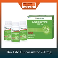 Bio-life Glucosamine 750mg