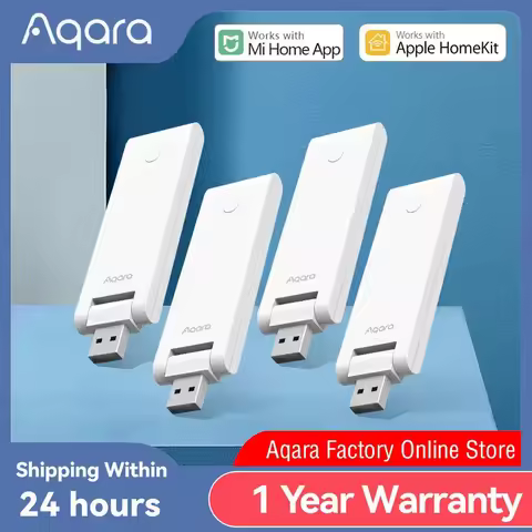 CN Version Aqara E1 Hub Gateway Zigbee 3.0 WiFi Relay Remote Control smart Home System Work with Xia