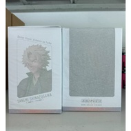 Aniplex Demon Slayer AGF Seated Wind Pillar Sanemi Shinazugawa Figure