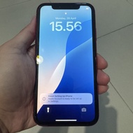 Iphone 11 128GB 2nd rasa baru ex ibox