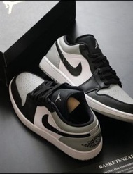 📣Jordan Air Jordan 1 low shadow toe 小黑灰腳趾 🔥